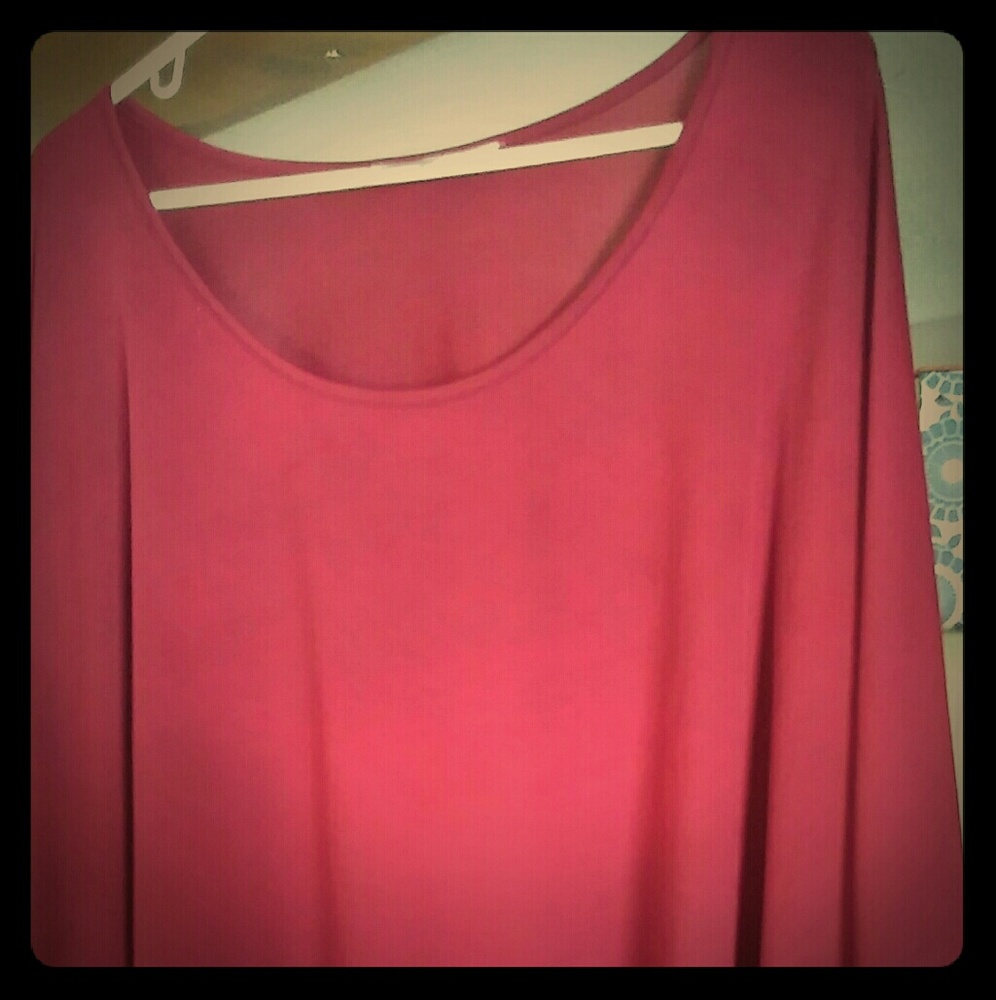 K.Jordan Drama Top Size 2X